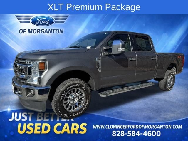 2021 Ford F-250SD XLT