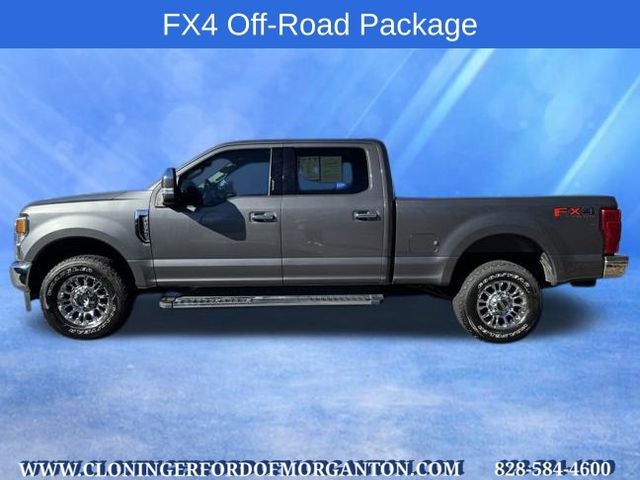 2021 Ford F-250SD XLT