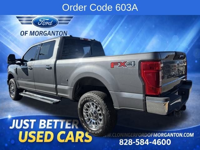 2021 Ford F-250SD XLT