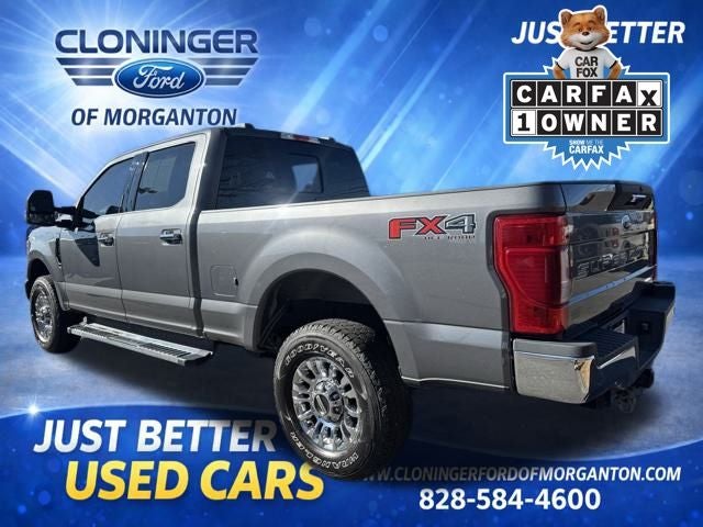 2021 Ford F-250SD XLT