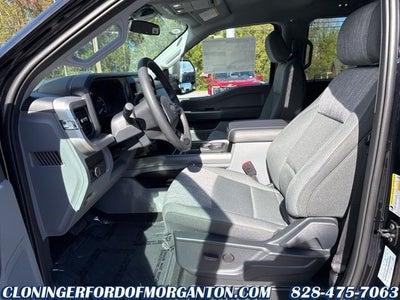 2026 Ford F-250SD XLT