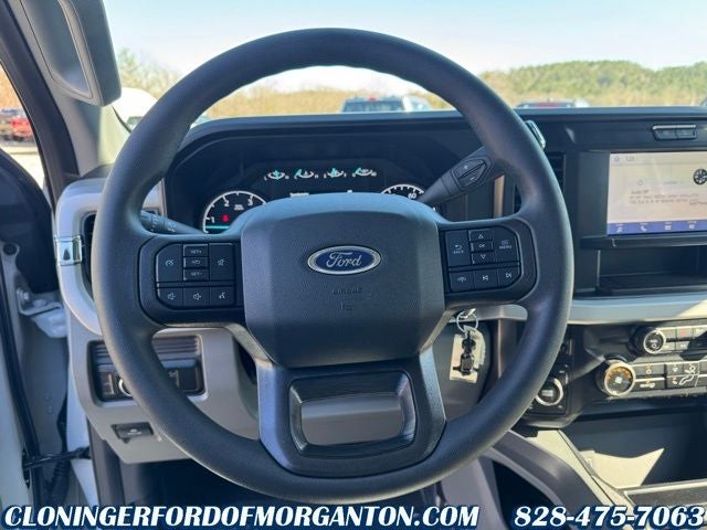 2026 Ford F-250SD XLT