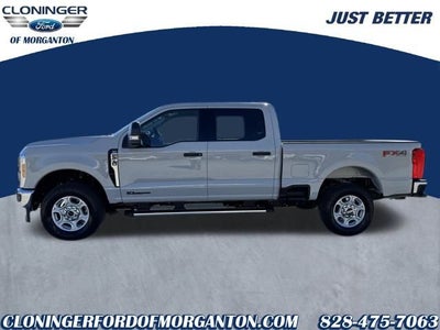 2026 Ford F-250SD XLT