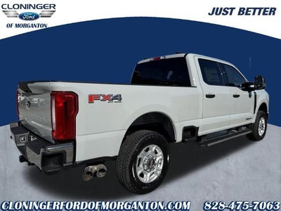 2026 Ford F-250SD XLT