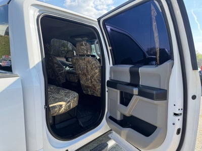 2018 Ford F-250SD XLT