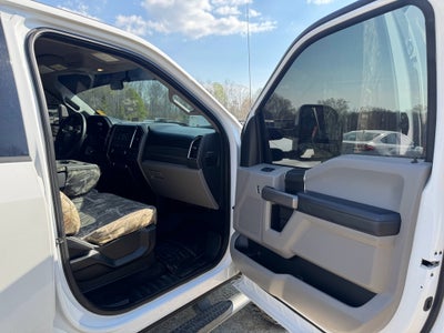 2018 Ford F-250SD XLT