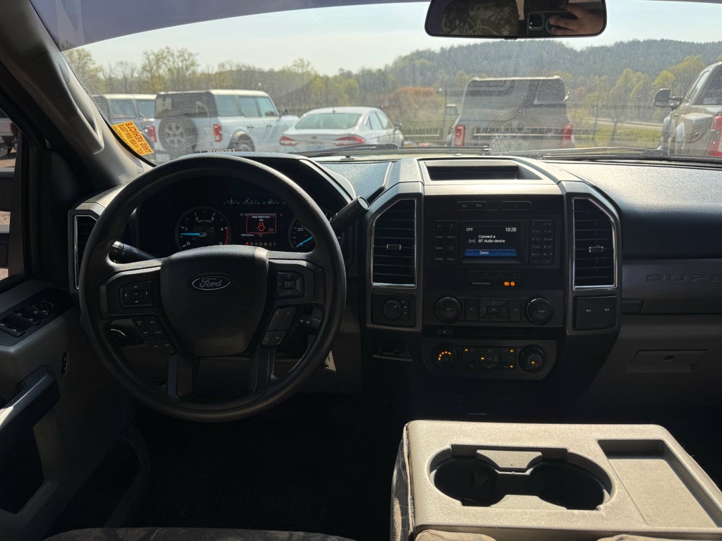 2018 Ford F-250SD XLT