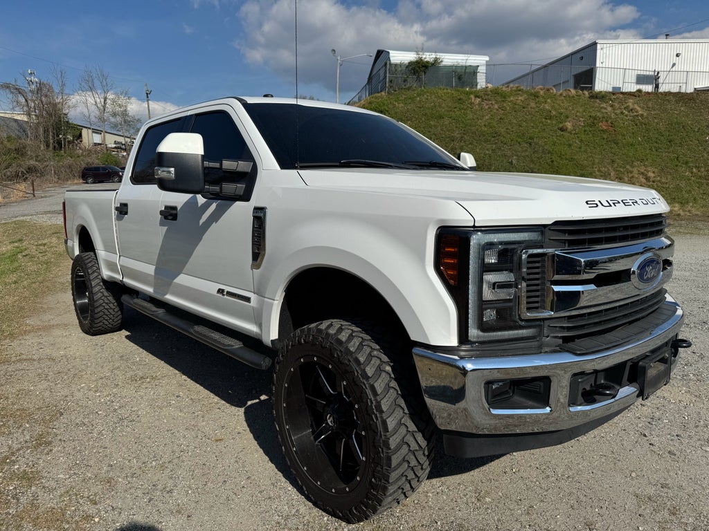 2018 Ford F-250SD XLT