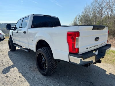 2018 Ford F-250SD XLT