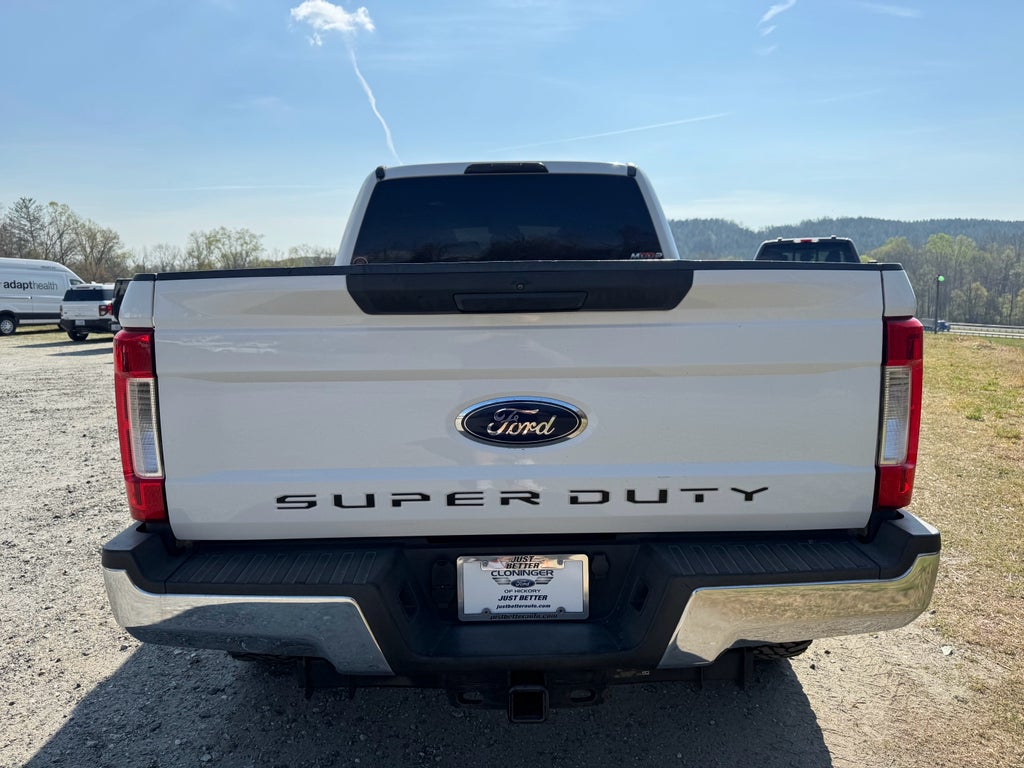 2018 Ford F-250SD XLT