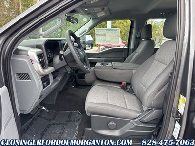 2026 Ford F-250SD XL