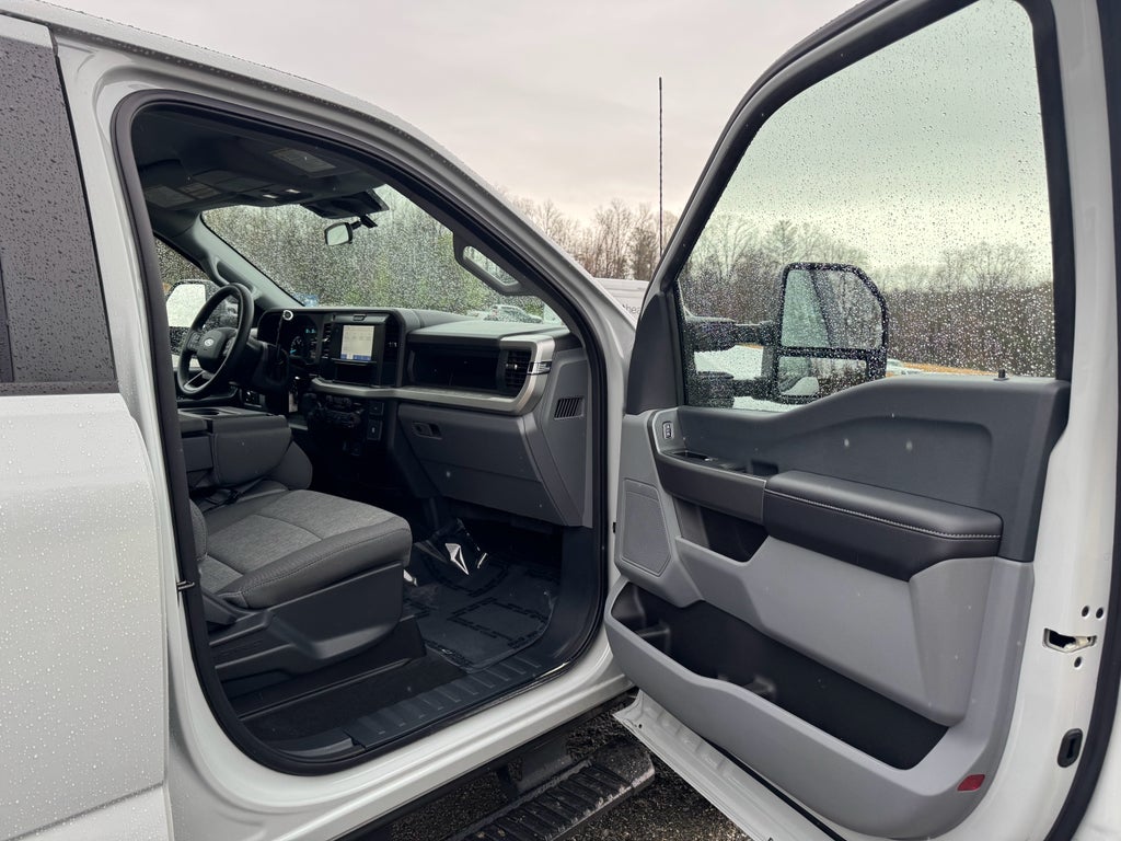 2025 Ford F-250SD XL