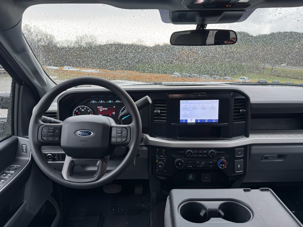 2025 Ford F-250SD XL