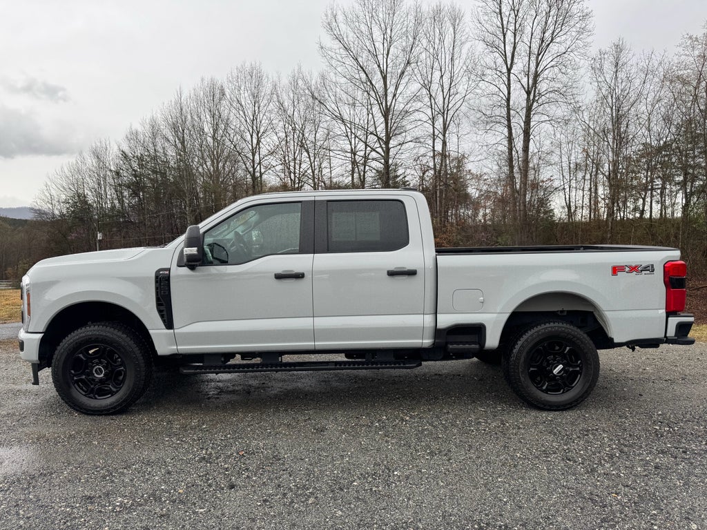 2025 Ford F-250SD XL