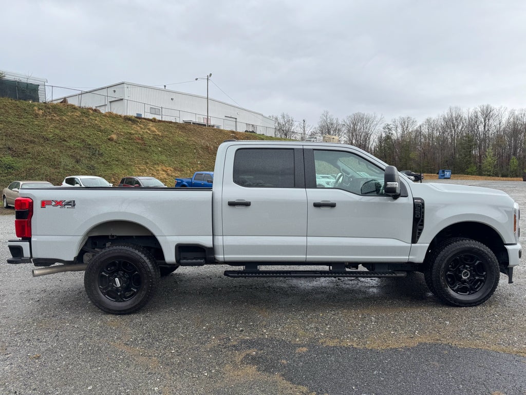 2025 Ford F-250SD XL