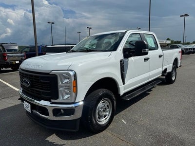 2023 Ford F-250SD XL