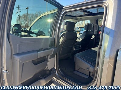 2026 Ford F-250SD Lariat