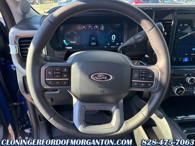 2026 Ford F-250SD Lariat