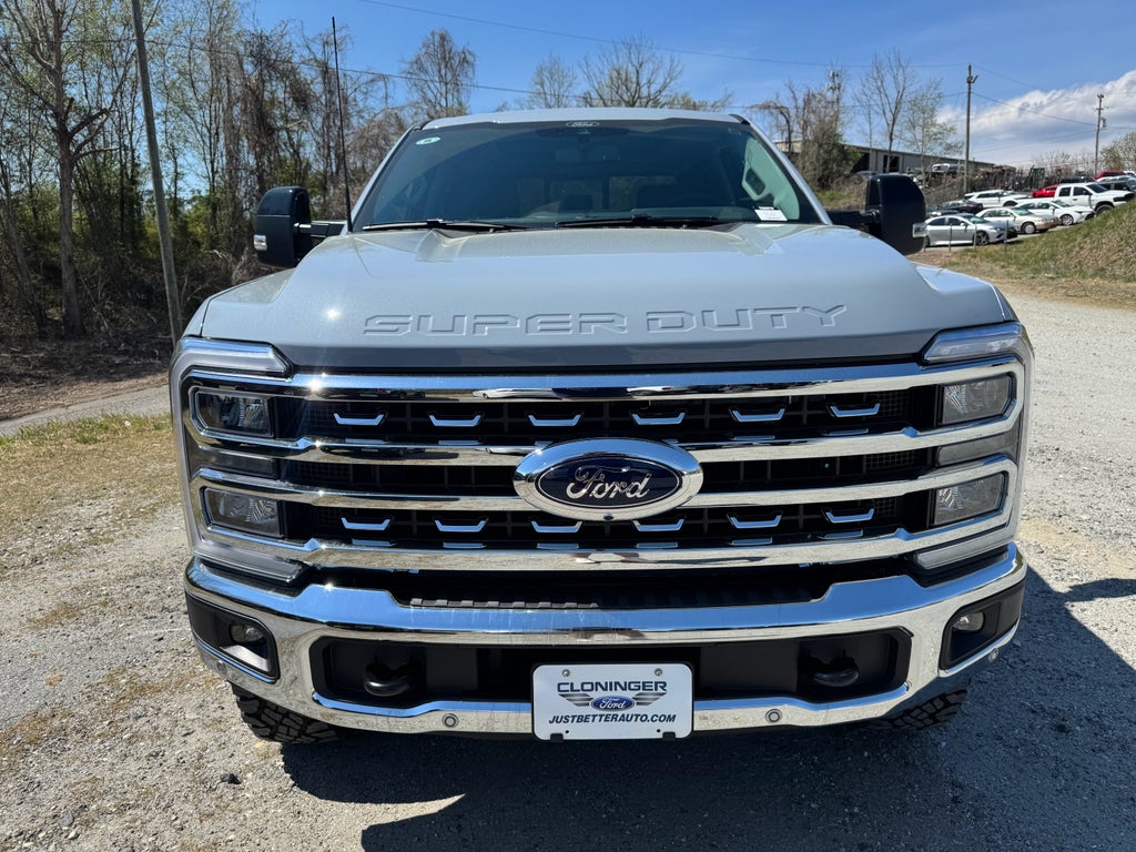 2026 Ford F-250SD Lariat