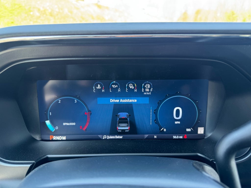 2026 Ford F-250SD Lariat