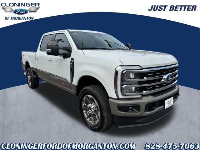 2026 Ford F-250SD King Ranch