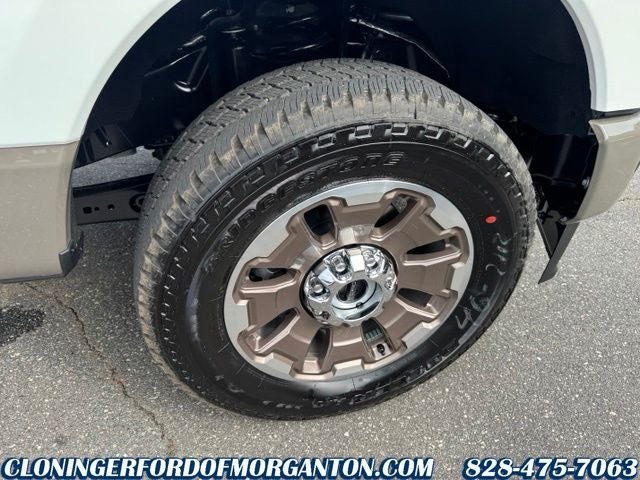 2026 Ford F-250SD King Ranch