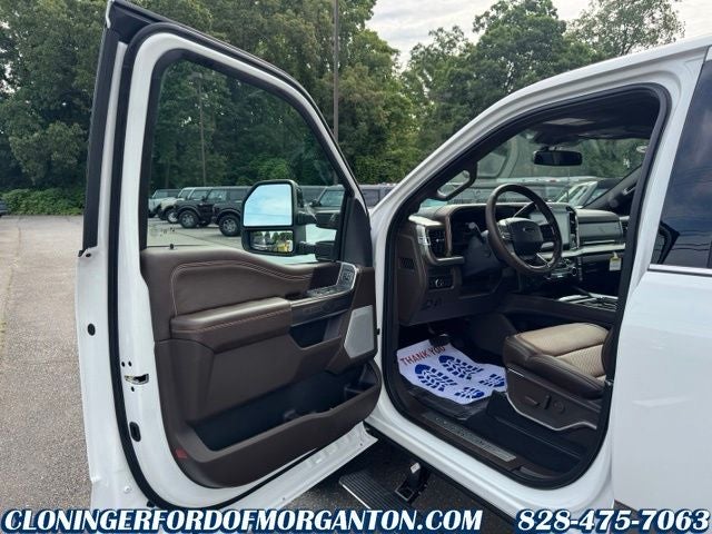 2026 Ford F-250SD King Ranch