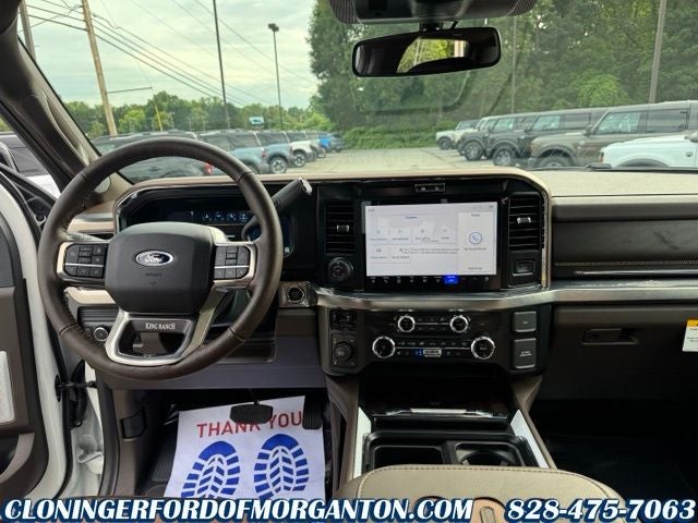 2026 Ford F-250SD King Ranch
