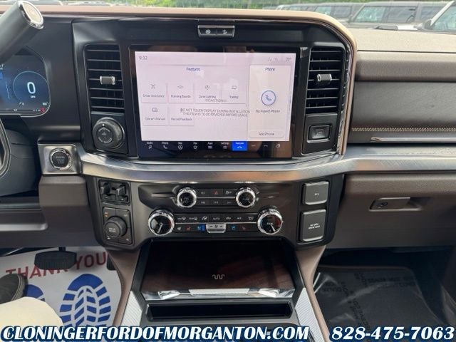 2026 Ford F-250SD King Ranch