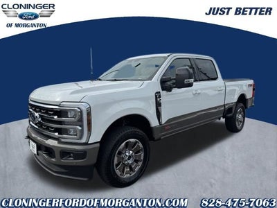 2026 Ford F-250SD King Ranch