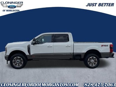 2026 Ford F-250SD King Ranch