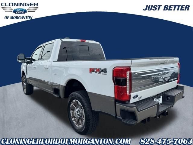 2026 Ford F-250SD King Ranch