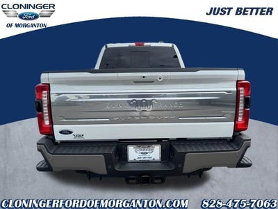 2026 Ford F-250SD King Ranch