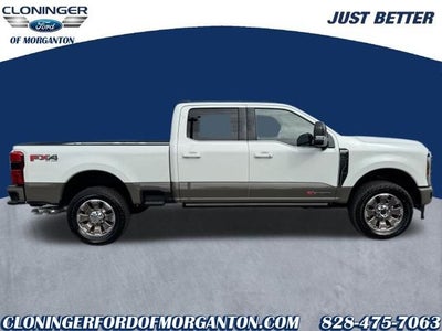 2026 Ford F-250SD King Ranch