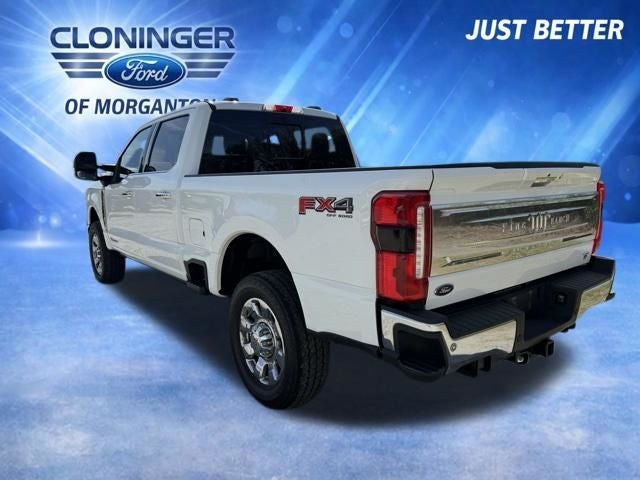 2024 Ford F-250SD King Ranch