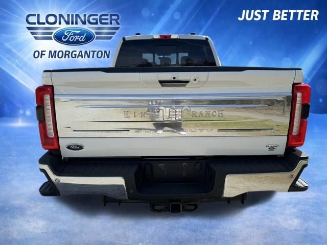 2024 Ford F-250SD King Ranch
