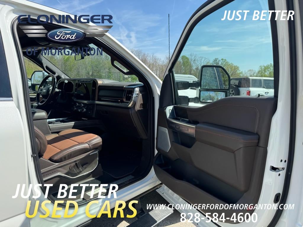 2024 Ford F-250SD King Ranch