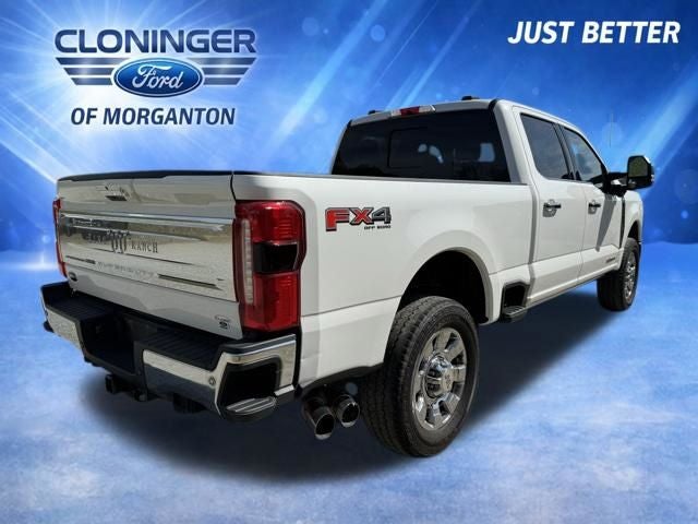 2024 Ford F-250SD King Ranch