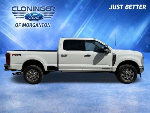 2024 Ford F-250SD King Ranch