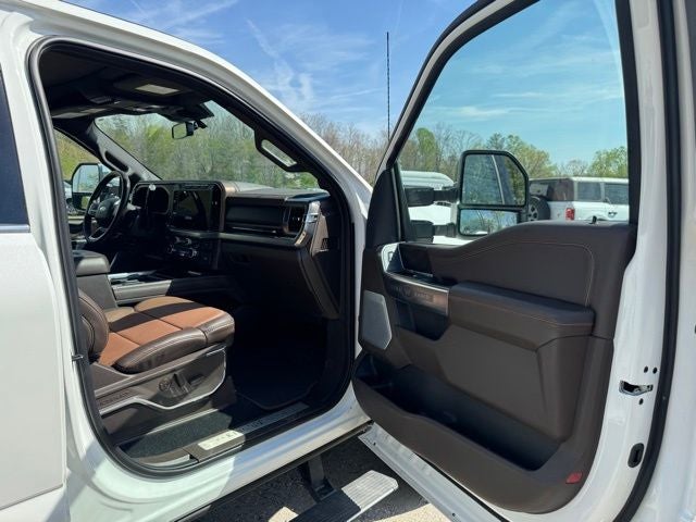 2024 Ford F-250SD King Ranch