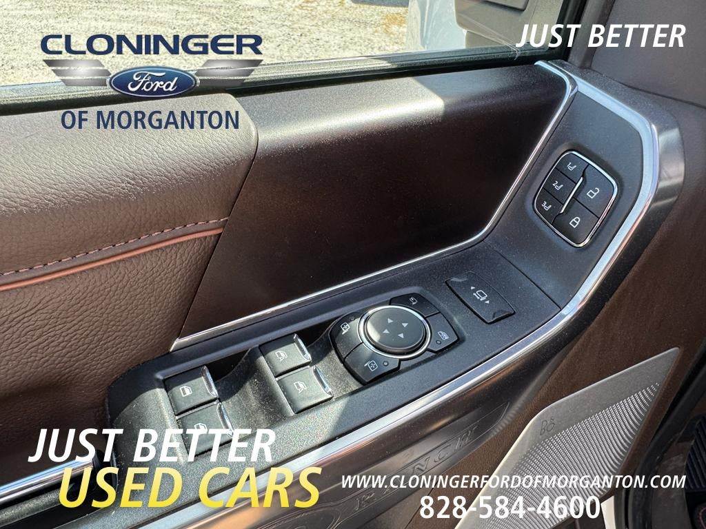 2024 Ford F-250SD King Ranch