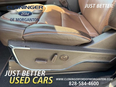 2024 Ford F-250SD King Ranch