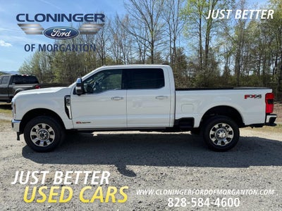2024 Ford F-250SD King Ranch