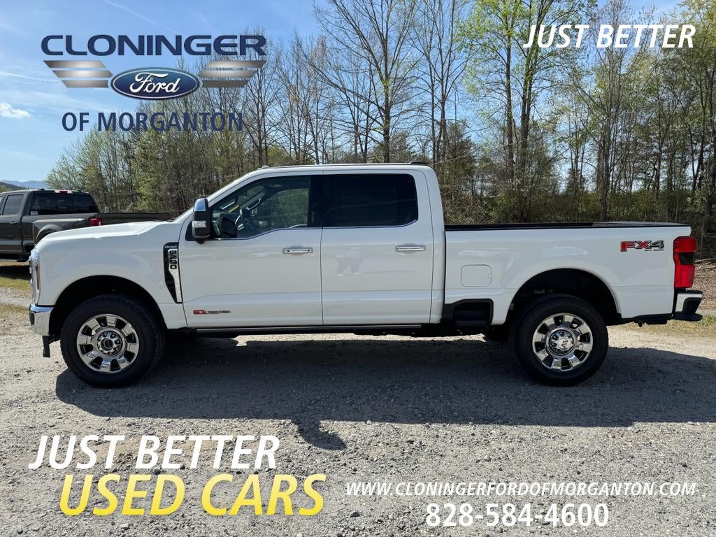 2024 Ford F-250SD King Ranch