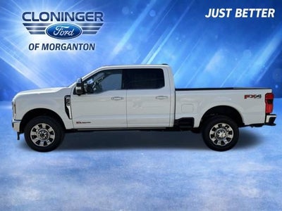 2024 Ford F-250SD King Ranch