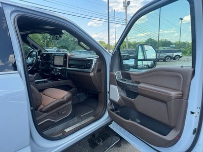 2026 Ford F-250SD King Ranch