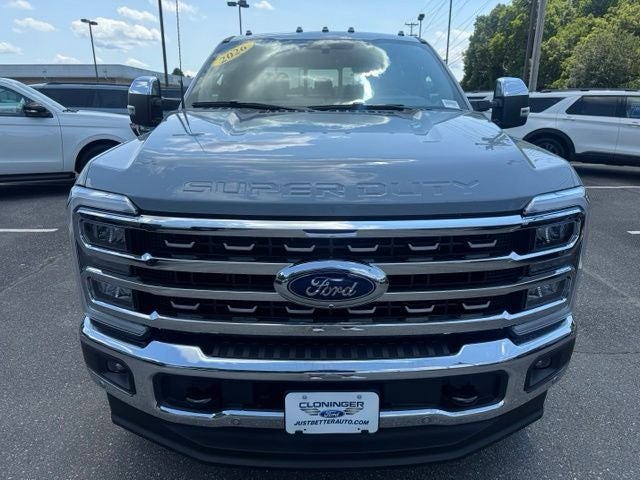 2026 Ford F-250SD King Ranch