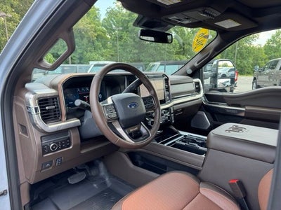 2026 Ford F-250SD King Ranch