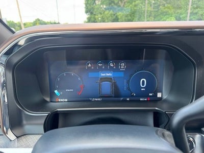 2026 Ford F-250SD King Ranch