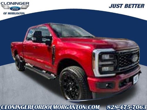 2026 Ford F-250SD XLT